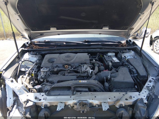 46212704 :رقم المزاد ، 4T1B11HK0KU234194 vin ، 2019 Toyota Camry Se مزاد بيع