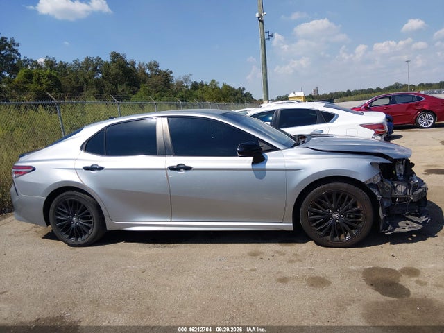 46212704 :رقم المزاد ، 4T1B11HK0KU234194 vin ، 2019 Toyota Camry Se مزاد بيع