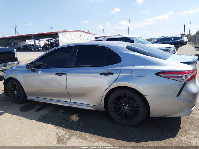 46212704 :رقم المزاد ، 4T1B11HK0KU234194 vin ، 2019 Toyota Camry Se مزاد بيع