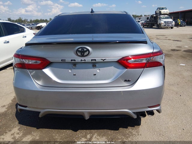 46212704 :رقم المزاد ، 4T1B11HK0KU234194 vin ، 2019 Toyota Camry Se مزاد بيع