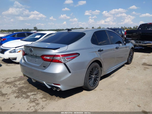 46212704 :رقم المزاد ، 4T1B11HK0KU234194 vin ، 2019 Toyota Camry Se مزاد بيع