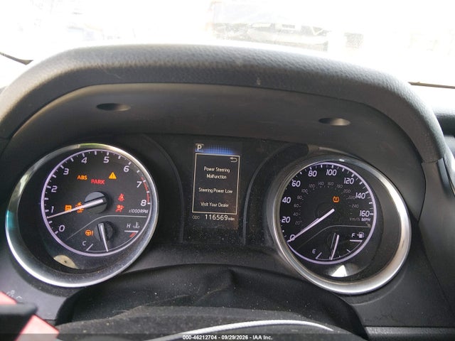 46212704 :رقم المزاد ، 4T1B11HK0KU234194 vin ، 2019 Toyota Camry Se مزاد بيع