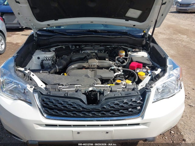 46212706 :رقم المزاد ، JF2SJAHC8FH820395 vin ، 2015 Subaru Forester 2.5i Limited مزاد بيع