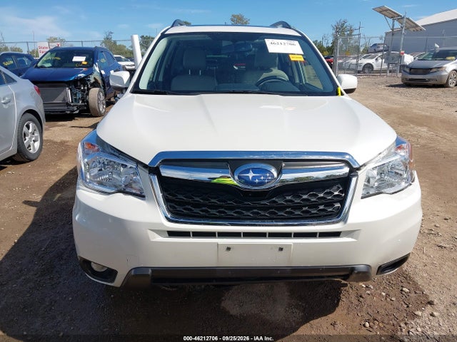 46212706 :رقم المزاد ، JF2SJAHC8FH820395 vin ، 2015 Subaru Forester 2.5i Limited مزاد بيع