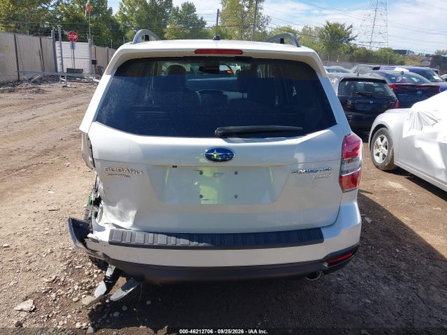 46212706 :رقم المزاد ، JF2SJAHC8FH820395 vin ، 2015 Subaru Forester 2.5i Limited مزاد بيع