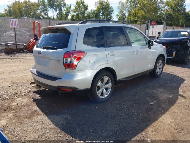 46212706 :رقم المزاد ، JF2SJAHC8FH820395 vin ، 2015 Subaru Forester 2.5i Limited مزاد بيع