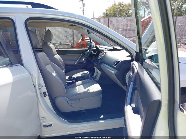 46212706 :رقم المزاد ، JF2SJAHC8FH820395 vin ، 2015 Subaru Forester 2.5i Limited مزاد بيع