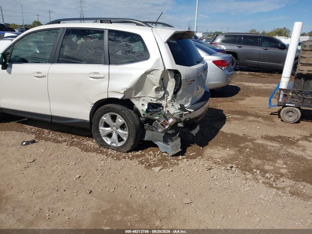 46212706 :رقم المزاد ، JF2SJAHC8FH820395 vin ، 2015 Subaru Forester 2.5i Limited مزاد بيع