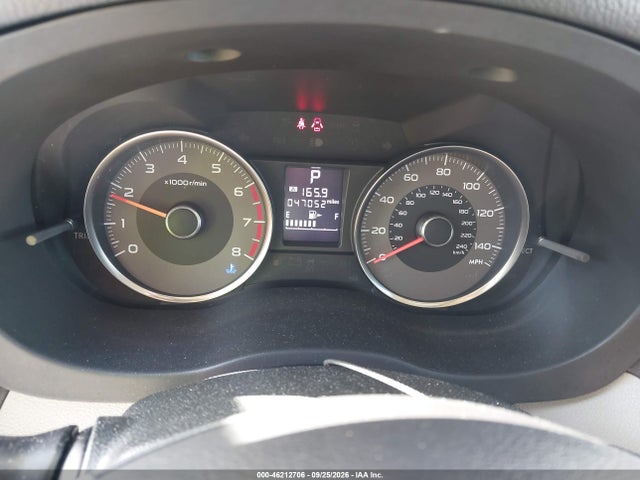 46212706 :رقم المزاد ، JF2SJAHC8FH820395 vin ، 2015 Subaru Forester 2.5i Limited مزاد بيع