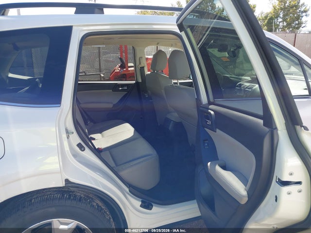 46212706 :رقم المزاد ، JF2SJAHC8FH820395 vin ، 2015 Subaru Forester 2.5i Limited مزاد بيع