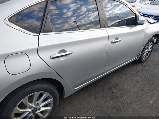 46212710 :رقم المزاد ، 3N1AB7AP7GY224436 vin ، 2016 Nissan Sentra Sv مزاد بيع