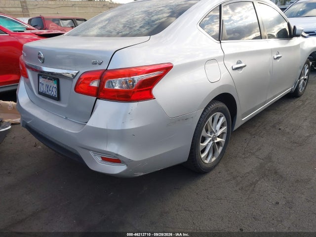 46212710 :رقم المزاد ، 3N1AB7AP7GY224436 vin ، 2016 Nissan Sentra Sv مزاد بيع
