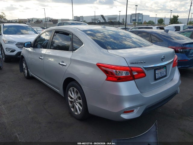 46212710 :رقم المزاد ، 3N1AB7AP7GY224436 vin ، 2016 Nissan Sentra Sv مزاد بيع