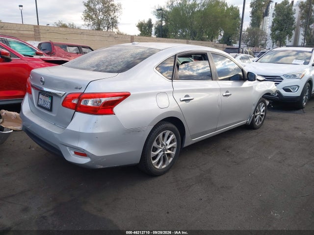 46212710 :رقم المزاد ، 3N1AB7AP7GY224436 vin ، 2016 Nissan Sentra Sv مزاد بيع