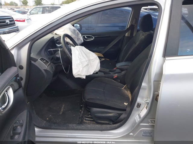 46212710 :رقم المزاد ، 3N1AB7AP7GY224436 vin ، 2016 Nissan Sentra Sv مزاد بيع