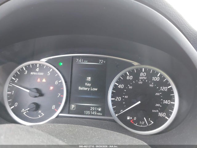 46212710 :رقم المزاد ، 3N1AB7AP7GY224436 vin ، 2016 Nissan Sentra Sv مزاد بيع