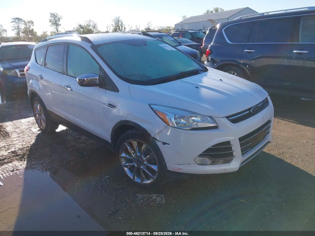 Продажа на аукционе авто 2015 Ford Escape Se, vin: 1FMCU0GX9FUC34123, номер лота: 46212714