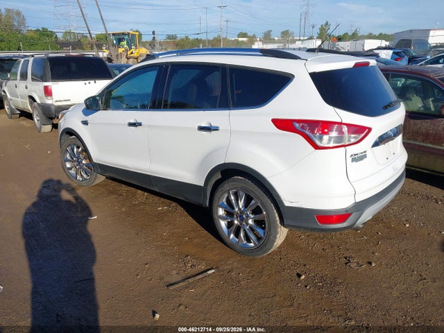 Продаж на аукціоні авто 2015 Ford Escape Se, vin: 1FMCU0GX9FUC34123, номер лоту: 46212714