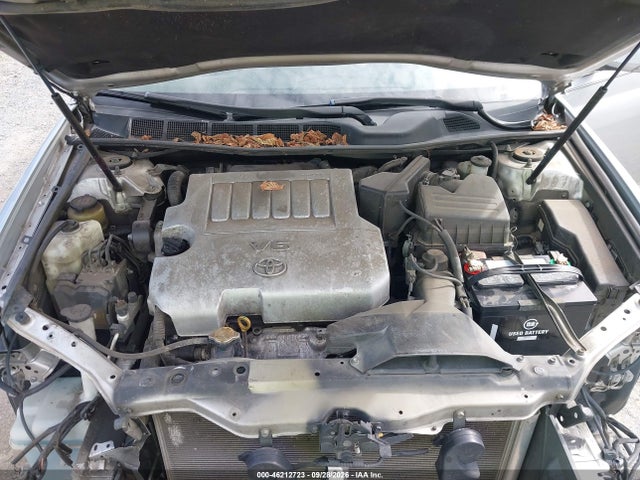 46212723 :رقم المزاد ، 4T1BK3DB4BU382492 vin ، 2011 Toyota Avalon Limited مزاد بيع