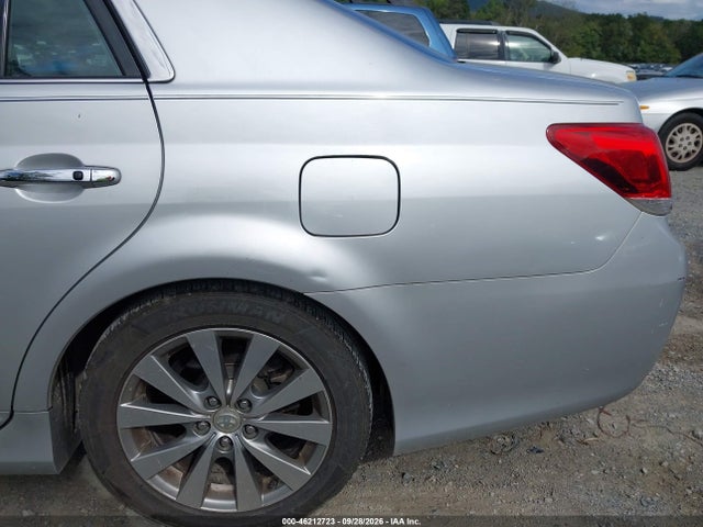 46212723 :رقم المزاد ، 4T1BK3DB4BU382492 vin ، 2011 Toyota Avalon Limited مزاد بيع