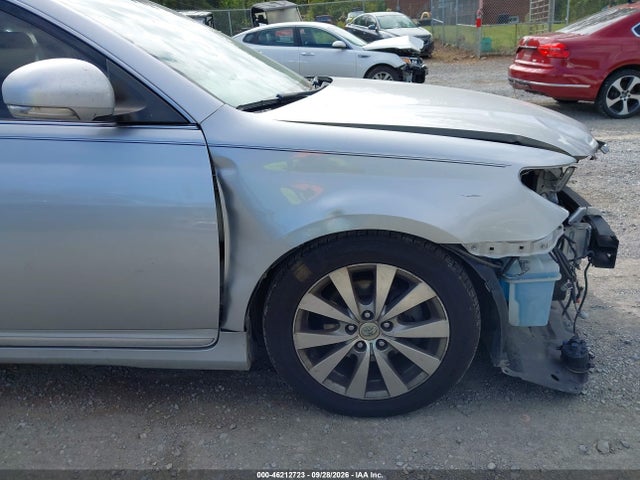 46212723 :رقم المزاد ، 4T1BK3DB4BU382492 vin ، 2011 Toyota Avalon Limited مزاد بيع