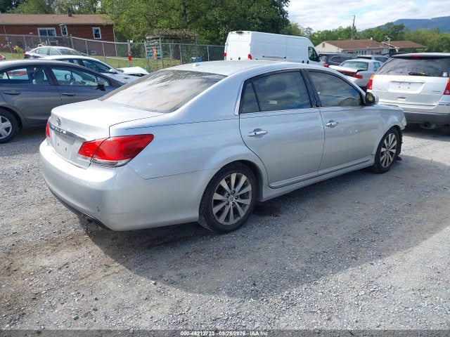 46212723 :رقم المزاد ، 4T1BK3DB4BU382492 vin ، 2011 Toyota Avalon Limited مزاد بيع