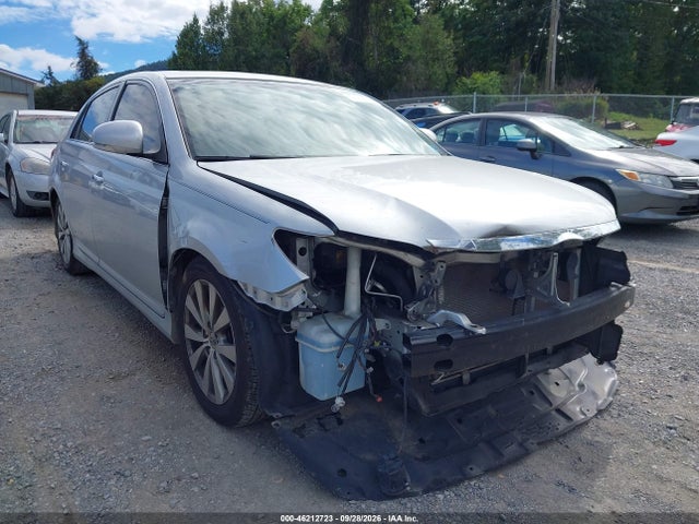 46212723 :رقم المزاد ، 4T1BK3DB4BU382492 vin ، 2011 Toyota Avalon Limited مزاد بيع