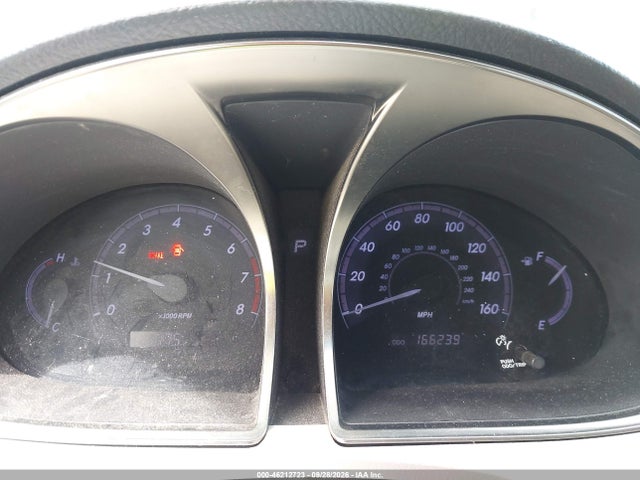 46212723 :رقم المزاد ، 4T1BK3DB4BU382492 vin ، 2011 Toyota Avalon Limited مزاد بيع