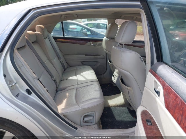 46212723 :رقم المزاد ، 4T1BK3DB4BU382492 vin ، 2011 Toyota Avalon Limited مزاد بيع