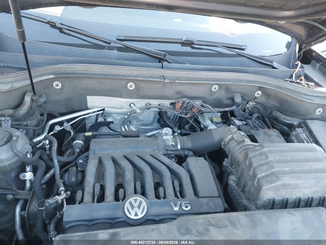 1V2DR2CA8KC608615 Volkswagen Atlas 3.6l V6 Se