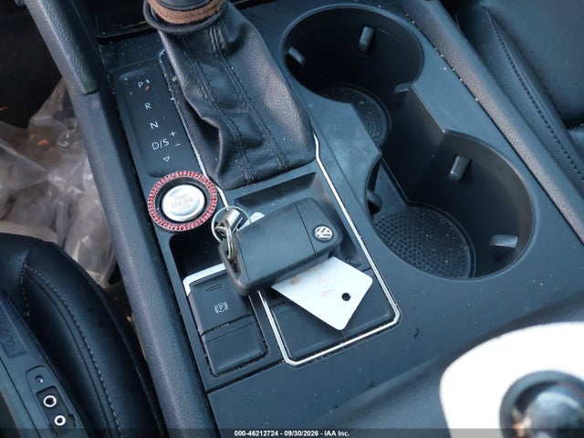 1V2DR2CA8KC608615 Volkswagen Atlas 3.6l V6 Se