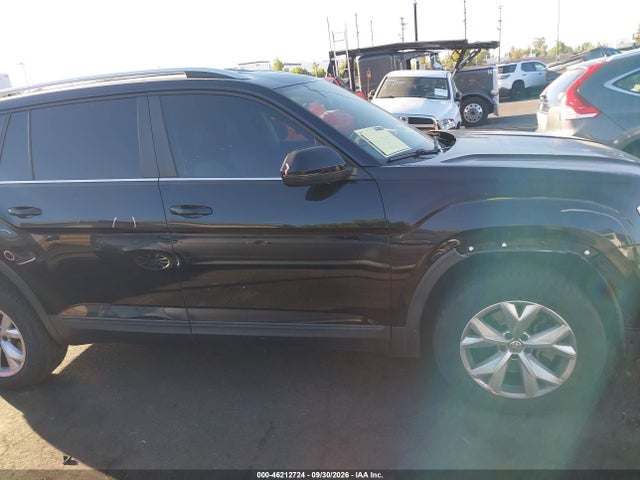 1V2DR2CA8KC608615 Volkswagen Atlas 3.6l V6 Se