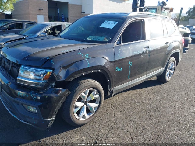 1V2DR2CA8KC608615 Volkswagen Atlas 3.6l V6 Se