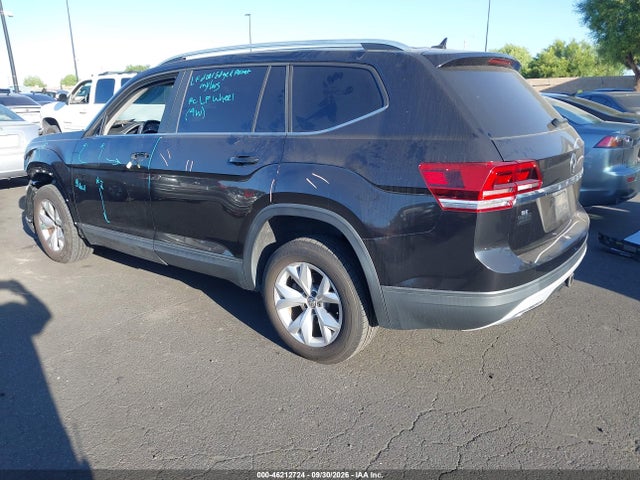 1V2DR2CA8KC608615 Volkswagen Atlas 3.6l V6 Se