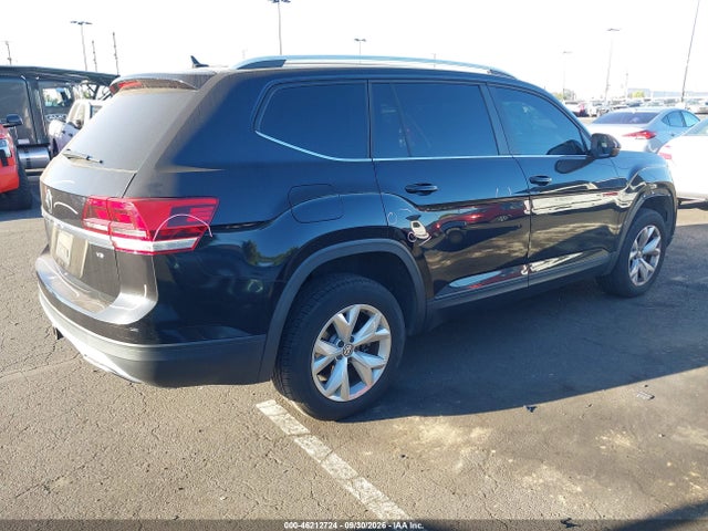 1V2DR2CA8KC608615 Volkswagen Atlas 3.6l V6 Se