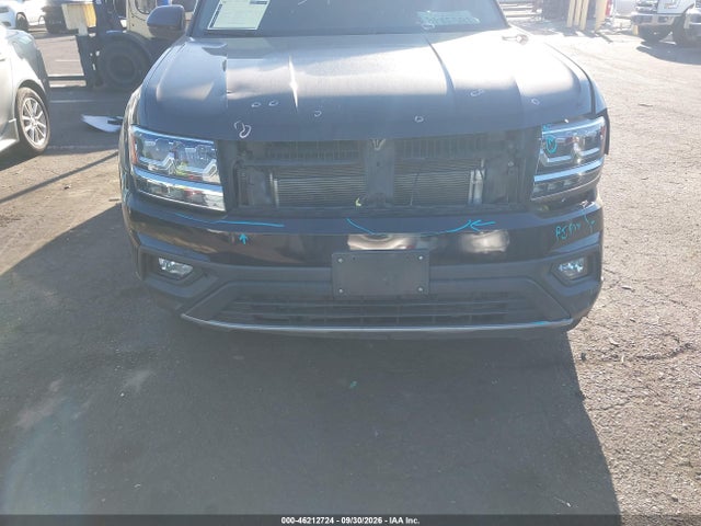1V2DR2CA8KC608615 Volkswagen Atlas 3.6l V6 Se