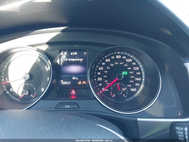 1V2DR2CA8KC608615 Volkswagen Atlas 3.6l V6 Se