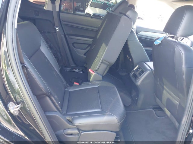 1V2DR2CA8KC608615 Volkswagen Atlas 3.6l V6 Se
