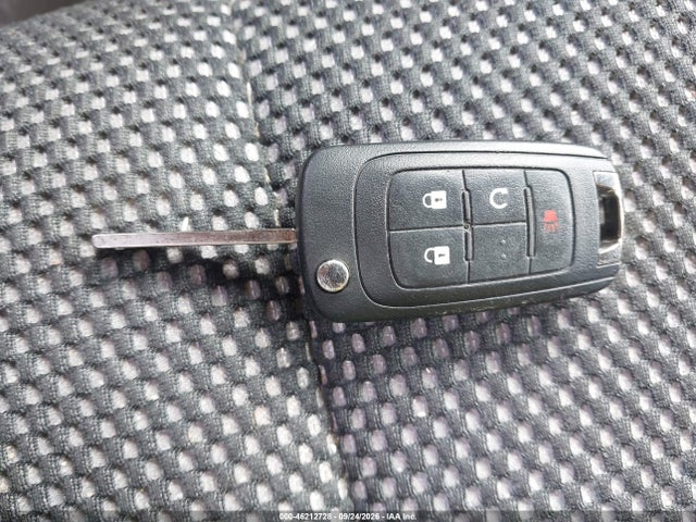 46212728 :رقم المزاد ، 2GNALCEK1G1166380 vin ، 2016 Chevrolet Equinox Lt مزاد بيع