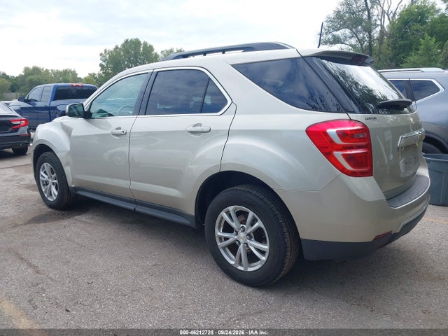 46212728 :رقم المزاد ، 2GNALCEK1G1166380 vin ، 2016 Chevrolet Equinox Lt مزاد بيع