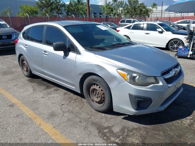 Продажа на аукционе авто 2014 Subaru Impreza 2.0i, vin: JF1GPAA63E9245564, номер лота: 46212740