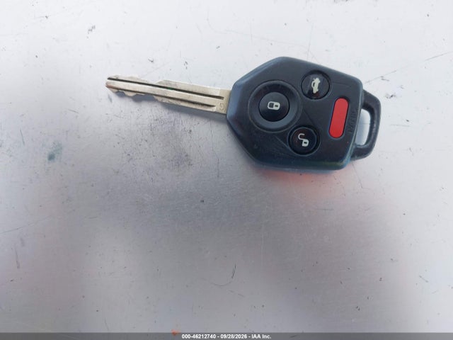 46212740 :رقم المزاد ، JF1GPAA63E9245564 vin ، 2014 Subaru Impreza 2.0i مزاد بيع