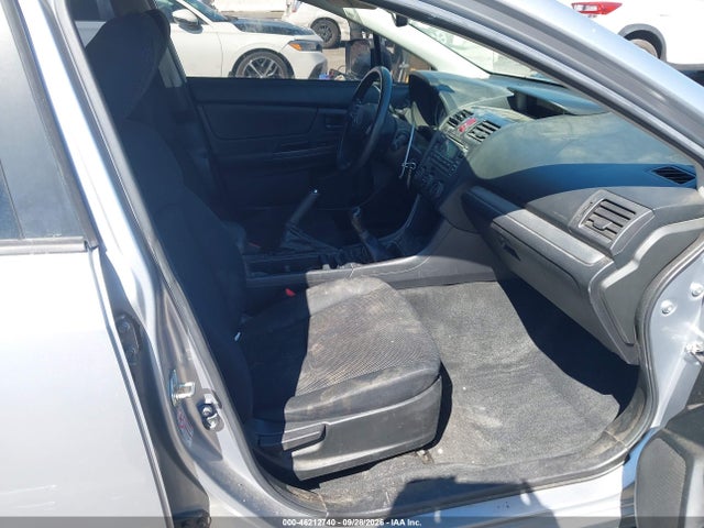 46212740 :رقم المزاد ، JF1GPAA63E9245564 vin ، 2014 Subaru Impreza 2.0i مزاد بيع