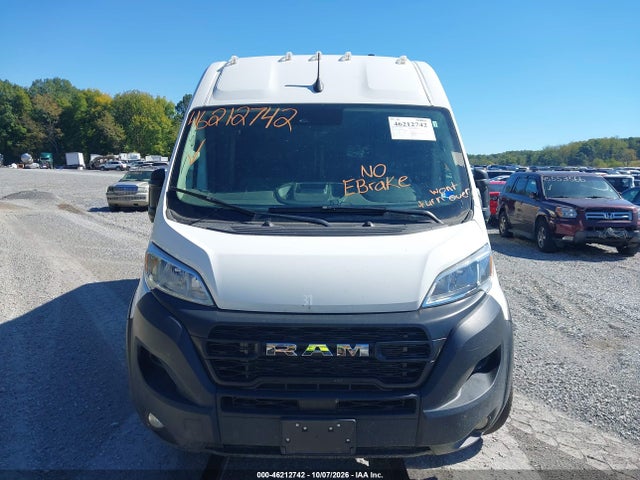 Aukcja sprzedaży 2025 Ram Promaster 3500, vin: 3C6MRVHG7SE548634, numer aukcji: 46212742
