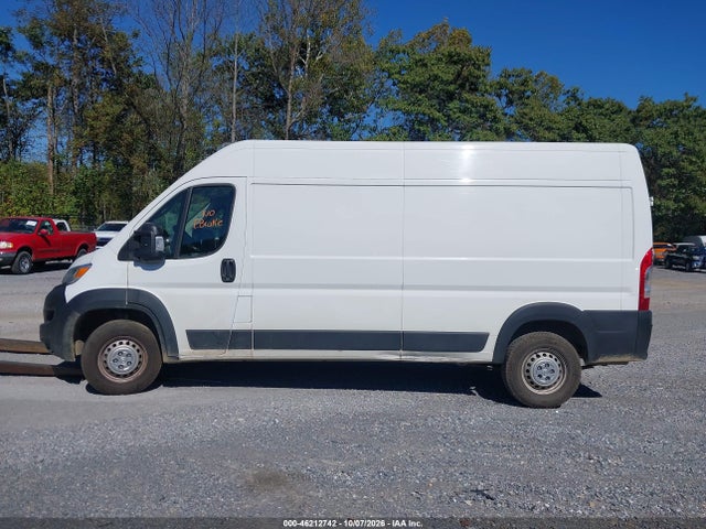 Aukcja sprzedaży 2025 Ram Promaster 3500, vin: 3C6MRVHG7SE548634, numer aukcji: 46212742