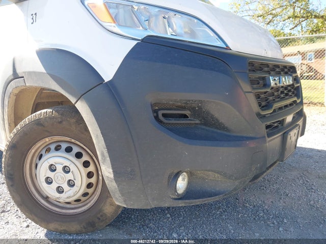 Aukcja sprzedaży 2025 Ram Promaster 3500, vin: 3C6MRVHG7SE548634, numer aukcji: 46212742