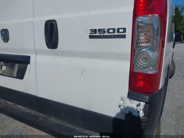 Aukcja sprzedaży 2025 Ram Promaster 3500, vin: 3C6MRVHG7SE548634, numer aukcji: 46212742