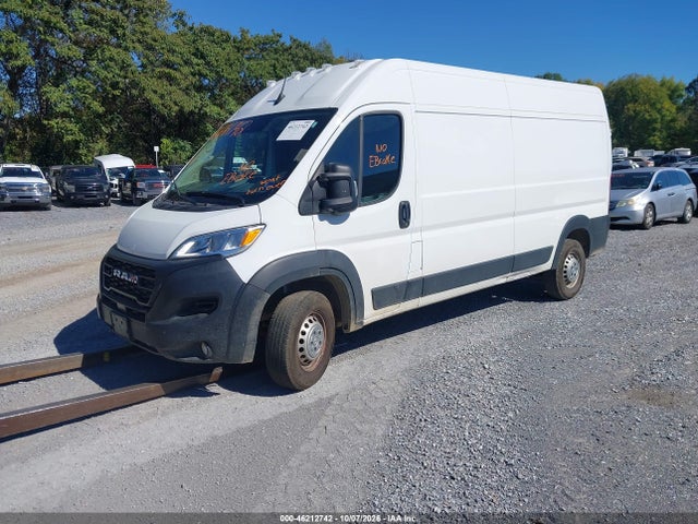 Aukcja sprzedaży 2025 Ram Promaster 3500, vin: 3C6MRVHG7SE548634, numer aukcji: 46212742