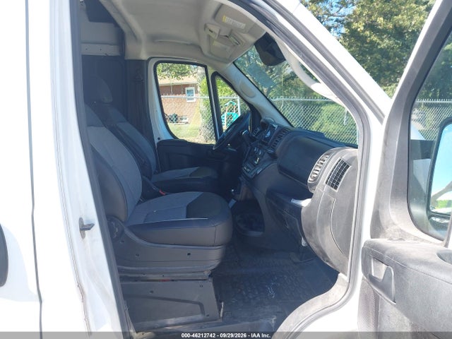 Aukcja sprzedaży 2025 Ram Promaster 3500, vin: 3C6MRVHG7SE548634, numer aukcji: 46212742