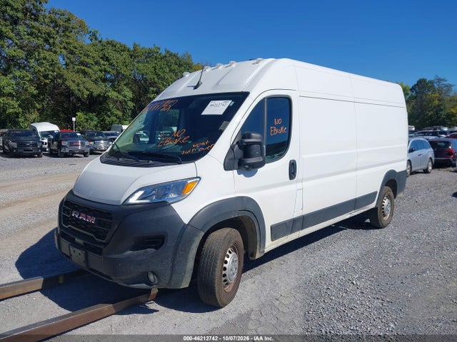 Aukcja sprzedaży 2025 Ram Promaster 3500, vin: 3C6MRVHG7SE548634, numer aukcji: 46212742